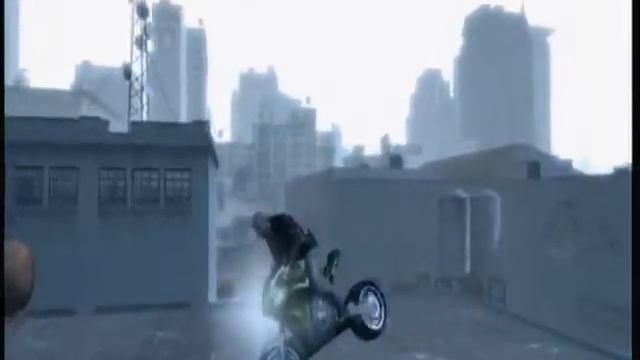 GTA 4 - Stunt Montage II (HD) смотреть онлайн