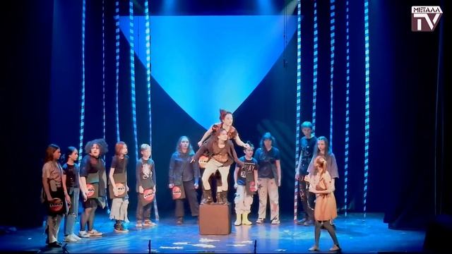 Театральный фестиваль "Невская Мельпомена" в ДК "Нева" (пос. Понтонный). 13 апреля 2024 г. смотреть онлайн