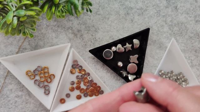 Фурнитура из нержавеющeй стали #05 AliExpress@elinda.jewellery смотреть онлайн