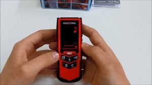 Лазерная рулетка CONDTROL Х2 Plus