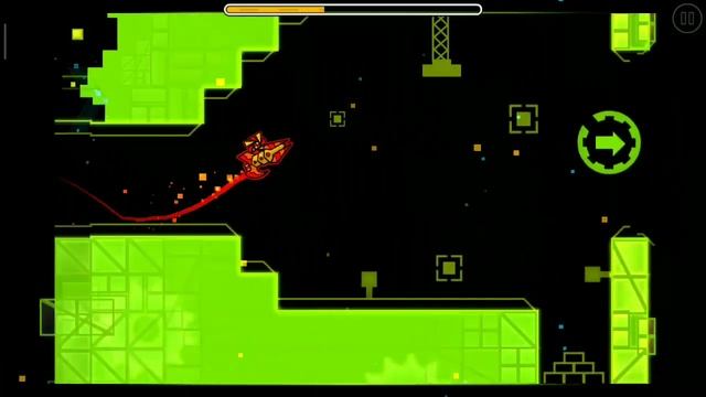 ReTraY | Geometry Dash 2.111 смотреть онлайн