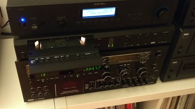 Braun C4 Tapedeck смотреть онлайн