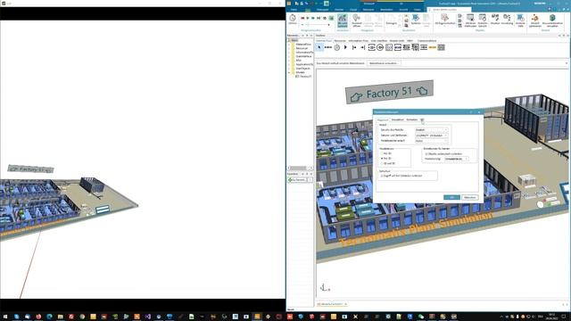 Tecnomatix Plant Simulation 2201 Bidirectional Virtual Reality Interface Plugin Quick Setup Guide