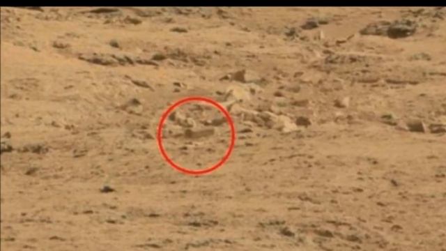 Mars'tan Dünyaya Gelen Sıradışı Görüntüler - Mars'ta Yaşam İzleri смотреть онлайн