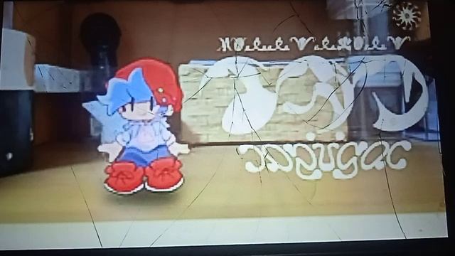 FNF Heo B3 soft [Hamburge trio UTAU cover] смотреть онлайн