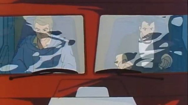 10 Серия Transformers Masterforce rus Naznacheni' Geroi