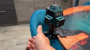 Отзыв на лазерный уровень Rokodil Ray Air