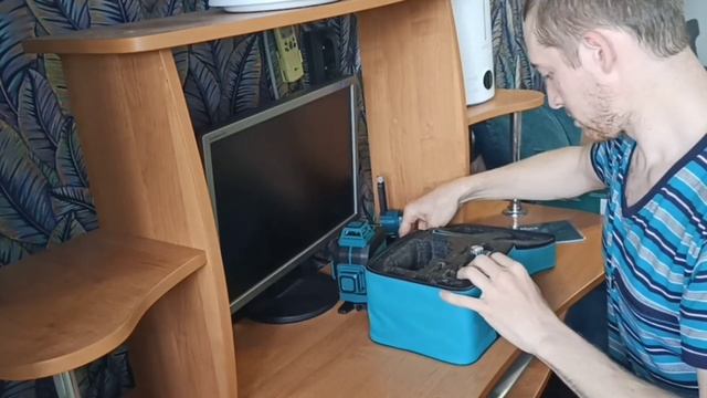 Отзыв на лазерный уровень Rokodil Ray Max смотреть онлайн