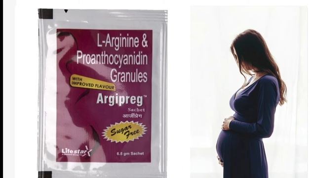 Argipreg sachets review||L-ARGININE in Pregnency uses|| arginine for body смотреть онлайн