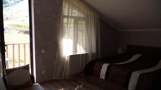 Hotel Diamond kazbegi (Stepantsminda, Georgia) смотреть онлайн