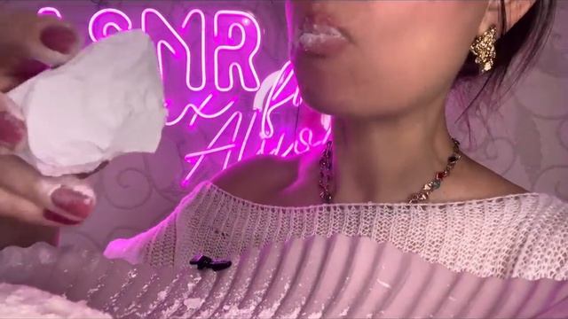 ASMR Crunch only with dry chalk_ только сухой хруст мелом💥🍁😋#asmr #chalksounds #asmrsounds #chalk смотреть онлайн