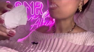 ASMR Crunch only with dry chalk_ только сухой хруст мелом💥🍁😋#asmr #chalksounds #asmrsounds #chalk