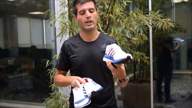 Adidas Adizero Tempo 8 Aktiv смотреть онлайн