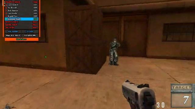 SF Brixs 1 Hit Damage смотреть онлайн