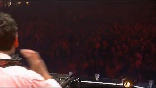 Dj Tiesto Olympic Flame