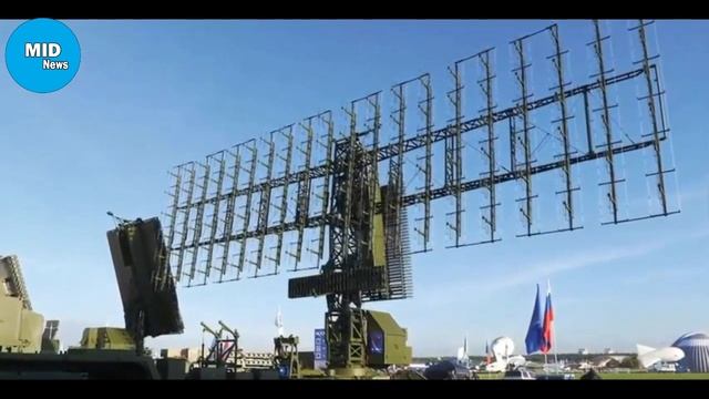 Russian stealth aircraft detector radar F-22 & F-35 with rang of 1800km смотреть онлайн