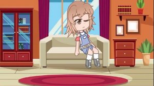 Перезвлив видео на новый аккаунт!/гача/урчание животика/