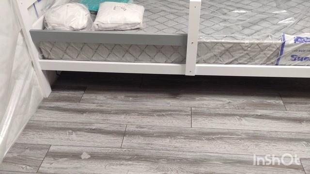 укладка ламината, обои и откосы с ламината