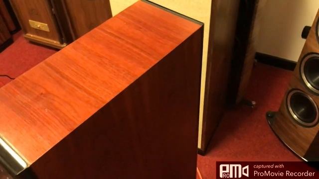 Audio Physic VIRGO Wonderful sounding Loudspeakers смотреть онлайн