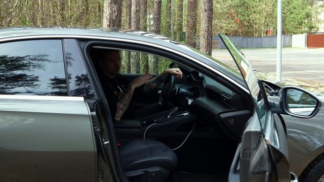 PEUGEOT 508 2019 | Отзыв реального пользователя | 1.5 лифтбек. смотреть онлайн