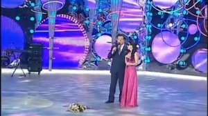 Диана Гурцкая и Иосиф Кобзон - Родные люди I Cлавянский базар 2009