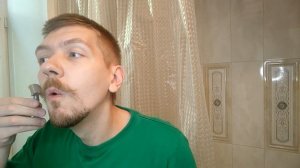 Тест-забрив с кремом VI-JOHN Тропический лайм