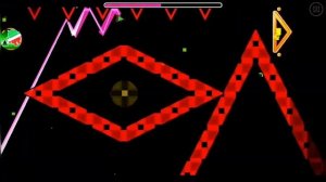 (UNNERFED) Sakupen Circles by Nick24 - Geometry Dash