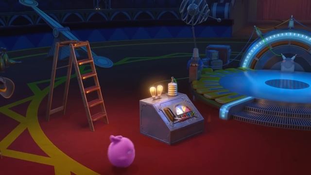 SUNNY BUNNIES | TEMPO DEL CINEMA | Cartoni per bambini | WildBrain смотреть онлайн