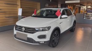 Volkswagen T-roc 2022