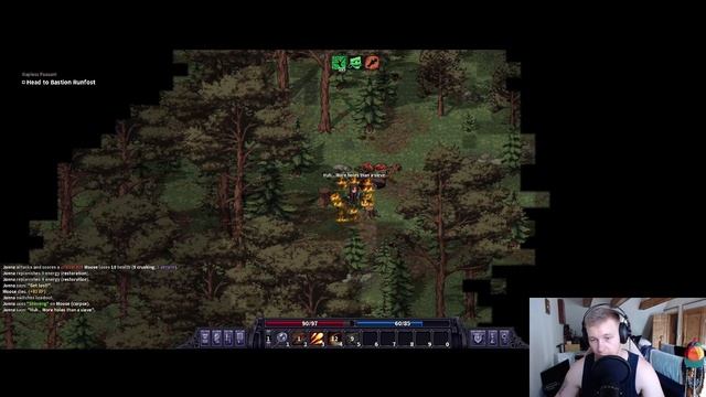 Stoneshard - Moose and Cocain - Let's Play (#004) смотреть онлайн