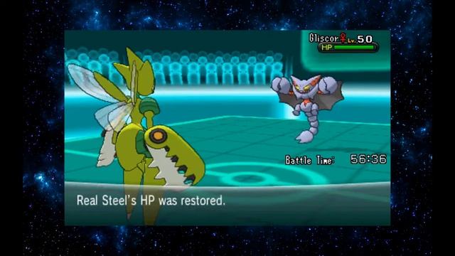 Pokemon X and Y Wifi Battle #7 - Live vs Tris (2) - Gardevoir the maid. смотреть онлайн