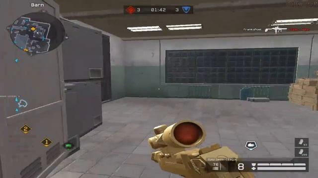 Warface Live Stream (720p) by Fallin' staR смотреть онлайн