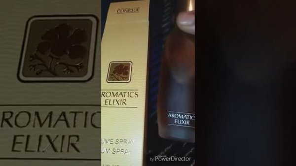 Clinique Aromatics Elixir Perfume