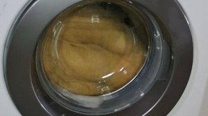 SAMSUNG WF60F1R1W2W: УСКОРЕННАЯ 59' 60°; 800 об/мин- полный цикл.