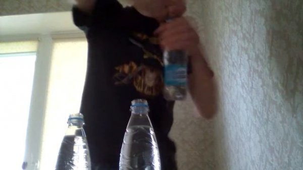 Выпить 3 бутылки!!!