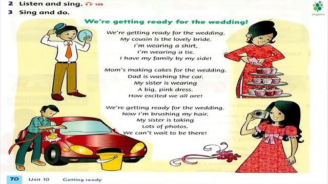 Family And Friends Special Edition Grade 3 CD2 1 смотреть онлайн