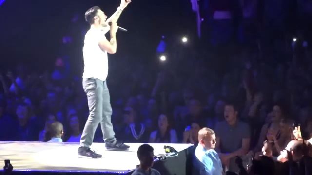 Maroon 5 (2014) - Daylight Live at The O2 Arena London смотреть онлайн