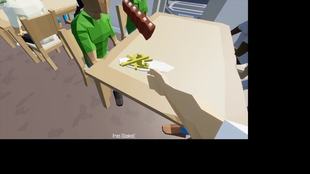 One-armed cook смотреть онлайн