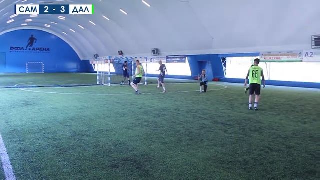 СамГМУ - Далимо 6 : 6, чемпионат РФЛ-2021 смотреть онлайн