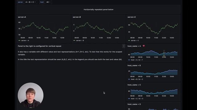Introducing the “Return to Previous” Functionality in 10.4 | Grafana смотреть онлайн
