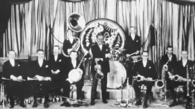Experience 1920s & 1930s Big Band Orchestra Music @Pax41 смотреть онлайн
