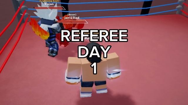 [UBG] Referee смотреть онлайн