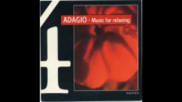 세계 명작클래식101 Classics-CD4 - Adagio - Music for relaxing смотреть онлайн