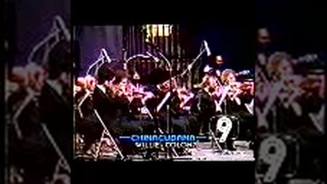 "CHINA CUBANA" en Vivo - 1982 (Willie Colon y La Filmarmonica de PR) смотреть онлайн