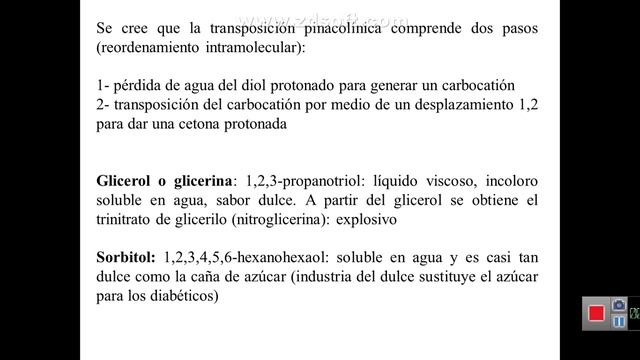 Unidad 10- Química Órganica 1 (Parte 2) смотреть онлайн