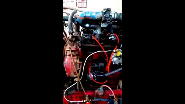 traktor metan gazda смотреть онлайн