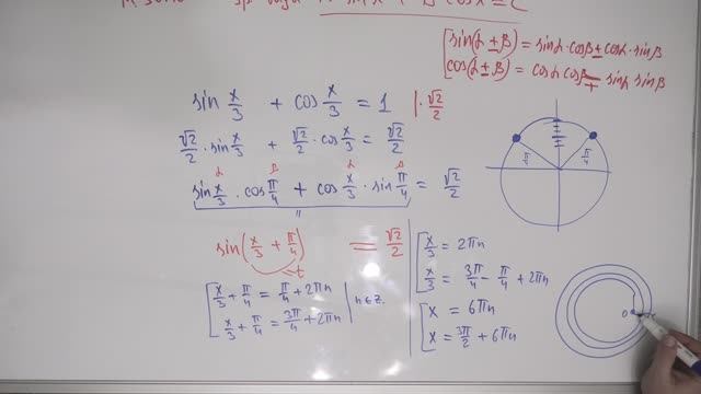 ТРИГ УРАВНЕНИЯ , СВОДИМЫЕ К СЕНОКОСАМ, ТЕОРИЯ