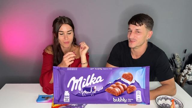 Obří ochutnávka sladkostí z Kanárských ostrovů s Andreasem смотреть онлайн