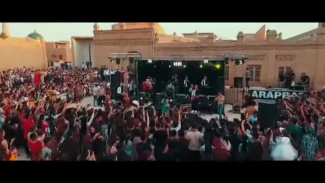 БОБУРБЕК АРАПБАЕВ КОНСЕРТ ДАСТУРИГА БАРЧАНИ ТАКЛИФ КИЛАМИЗ #beruniy