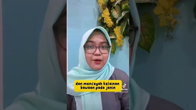 Kurang Asam Folat Saat Hamil Bisa Sebabkan Hal Ini. yuk simak video selengkapnya 😇 смотреть онлайн